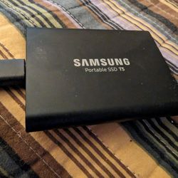 Samsung External SSD 1tb