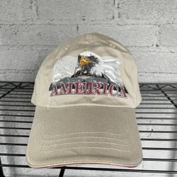 Vintage America Cap