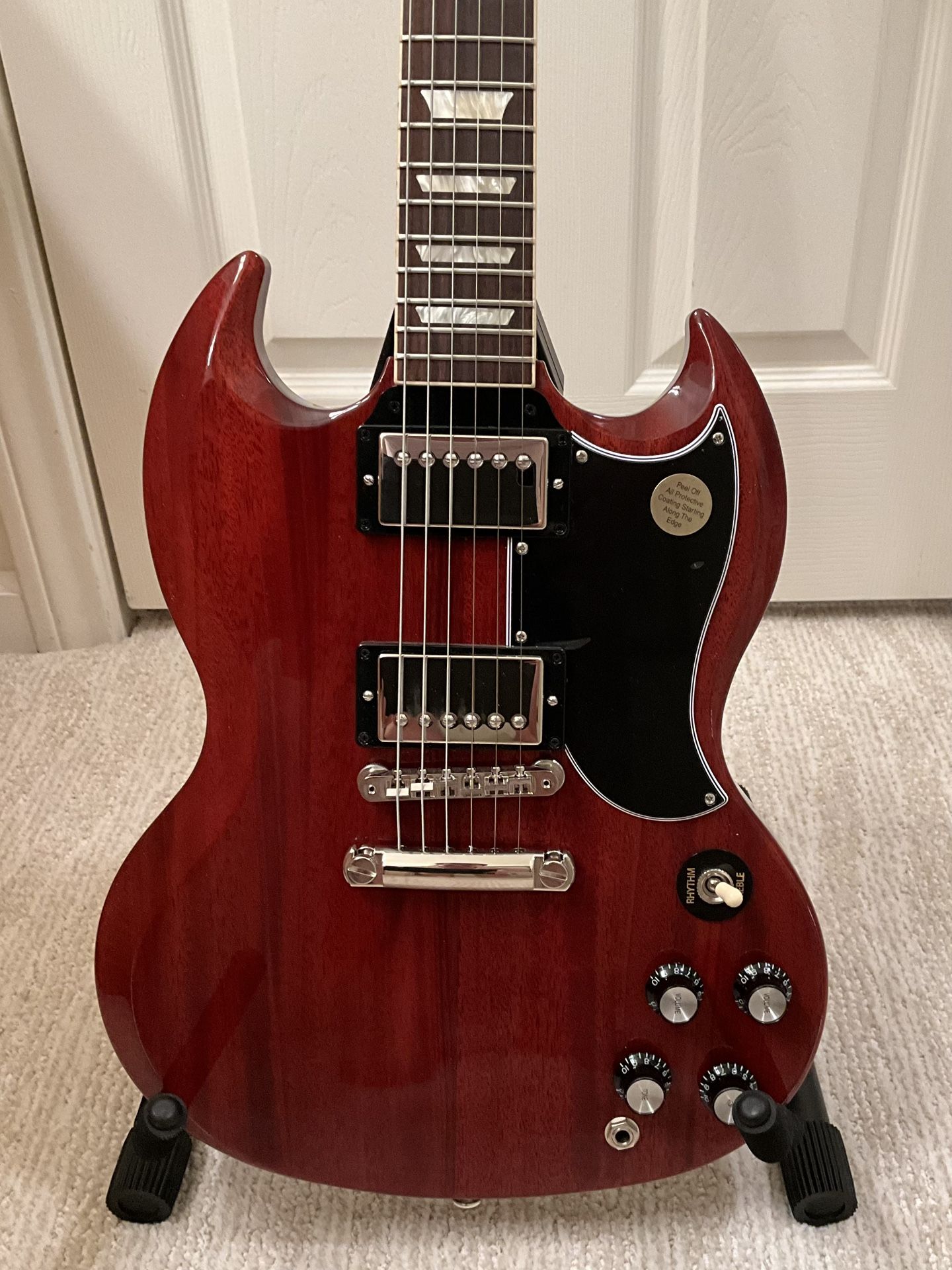 2021 Gibson SG Standard ‘61