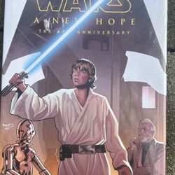 Star Wars  Marvel New Comic Book 