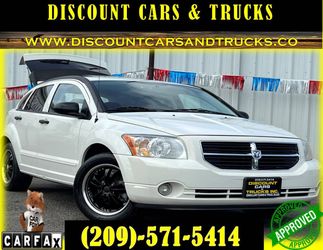 2007 Dodge Caliber