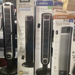Fans And Heaters, Best Prices!