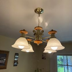 Kitchen Lamp