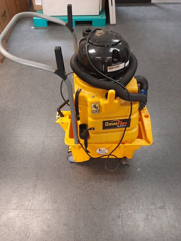 Kaivac Omniflex Autovac