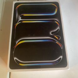 iPad Pro M4 Wi-Fi And Data