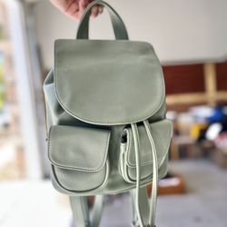 Mini Backpack -Wild Fable Mint Green
