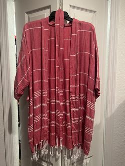 Women’s Robe Size Large