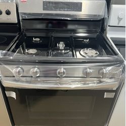 Gas Stove Samsung New 