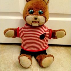 Gabby Bear