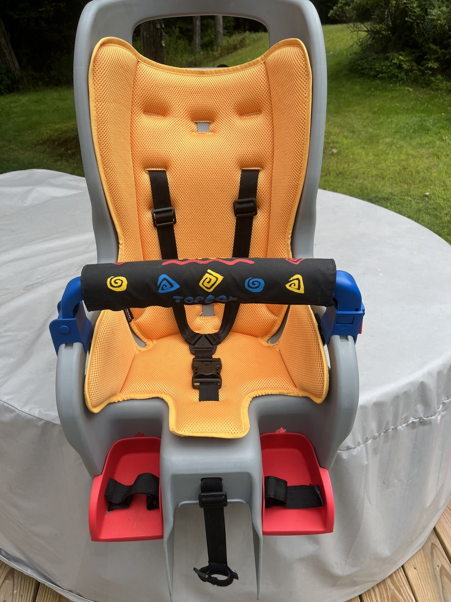 Topeak Child Bike Seat