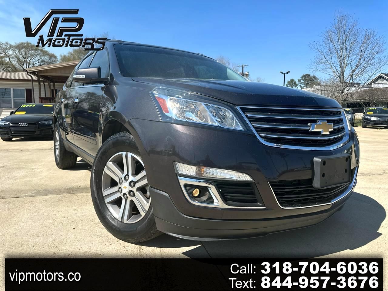 2015 Chevrolet Traverse