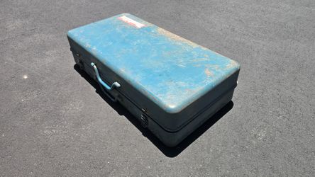 Vintage Makita Tool Box