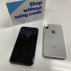 Unlocked Apple IPhone X - Payment Plan Available, No Credit Needed 