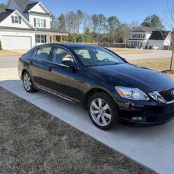 2009 Lexus GS 350