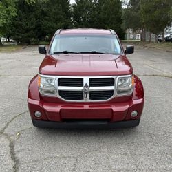 2009 Dodge Nitro