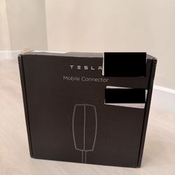 Tesla Mobile Connector Charger