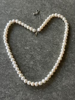 Pearl Necklace