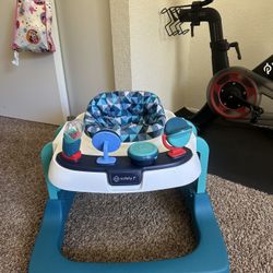 Safety 1st Baby Walker 