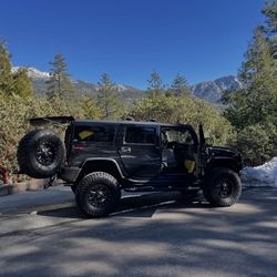 2003 H2 HUMMER