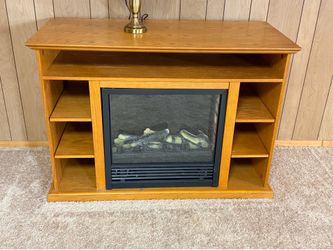 Electric Fire Place