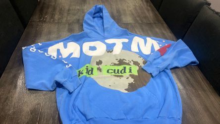 Kid Cudi Limited edition Man On The Moon Hoodie