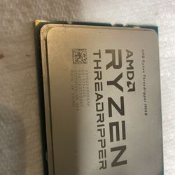 AMD RYZEN Threadripper 1900x 8 Core