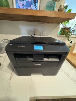 Brother Laser Printer-$40
