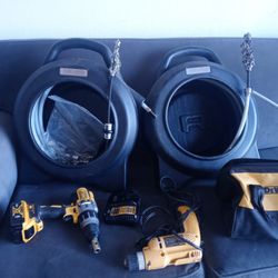 Renssi Flex Shaft Descaler