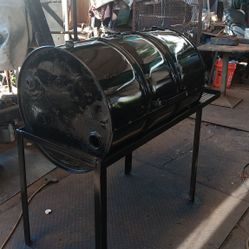 55gal Bbq Grìll