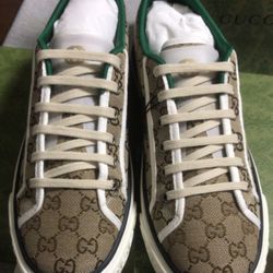 MEN'S GUCCI TENNIS 1977 SNEAKER