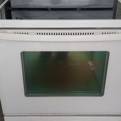 Amana Electric Stove