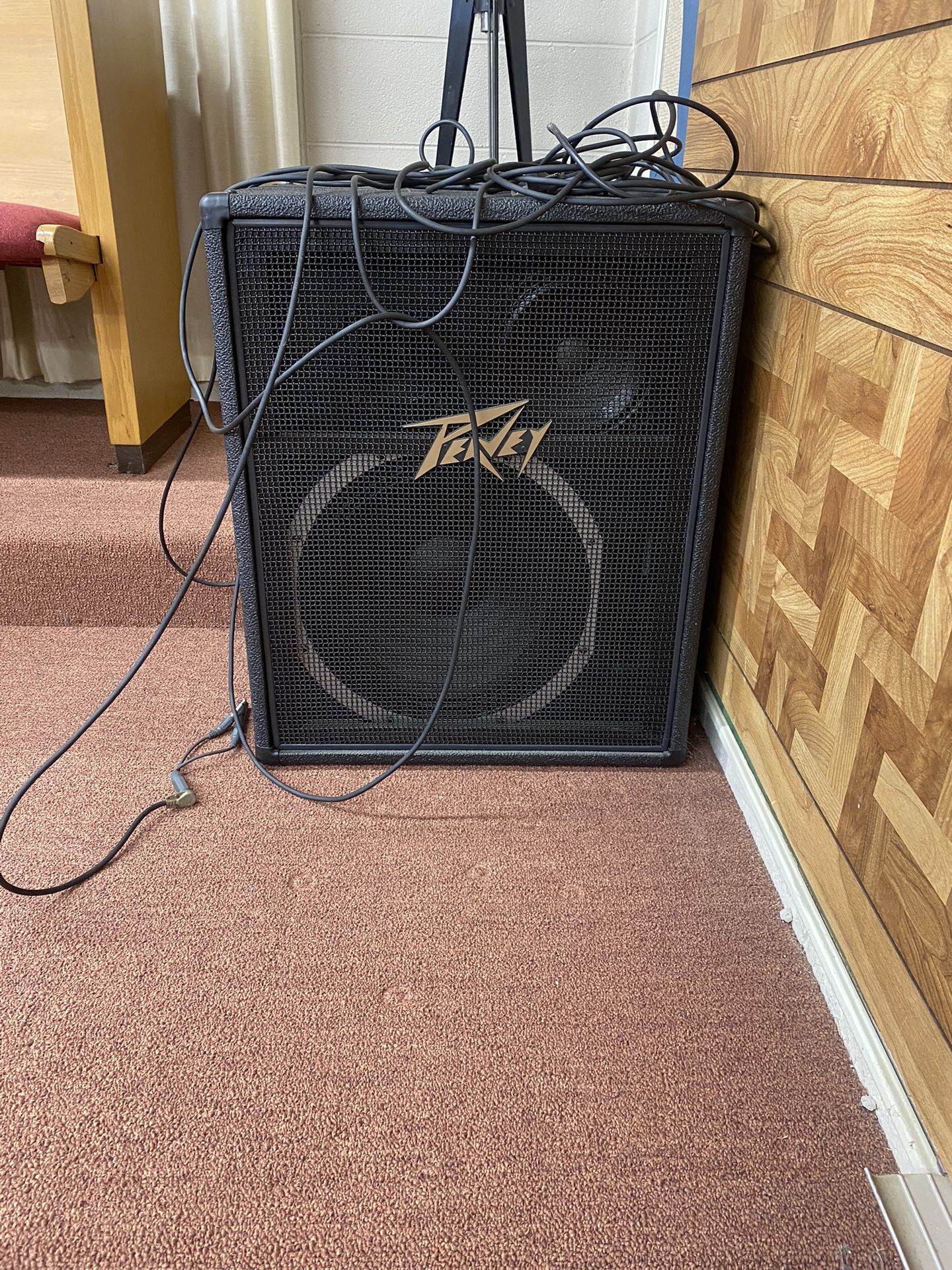 Peavey Sound Equipment