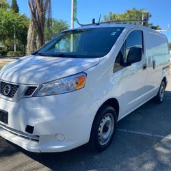 2020 Nissan NV200 Clean!