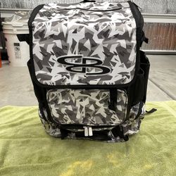 BoomBah Superpack Backpack