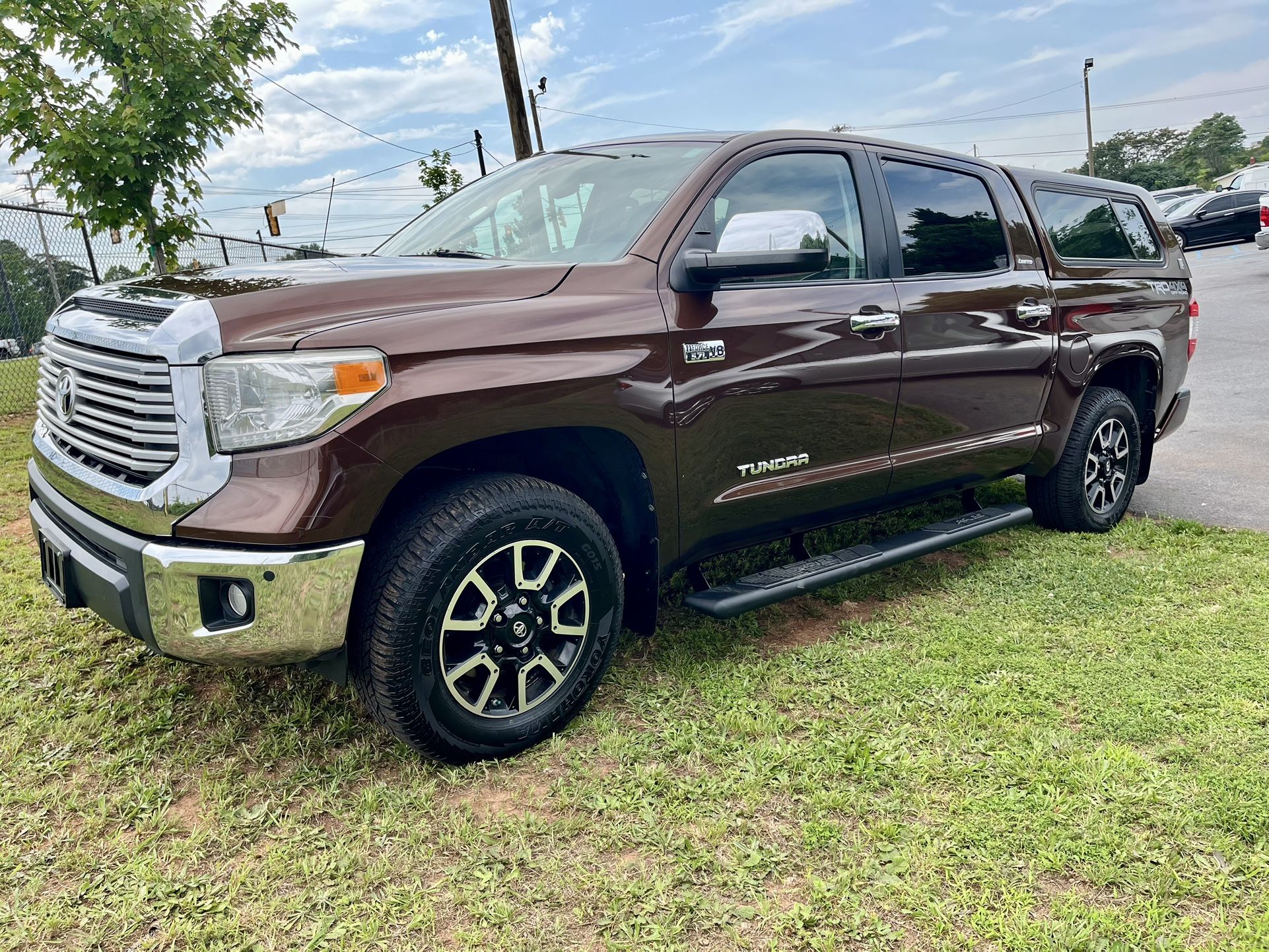 2017 Toyota Tundra 4WD