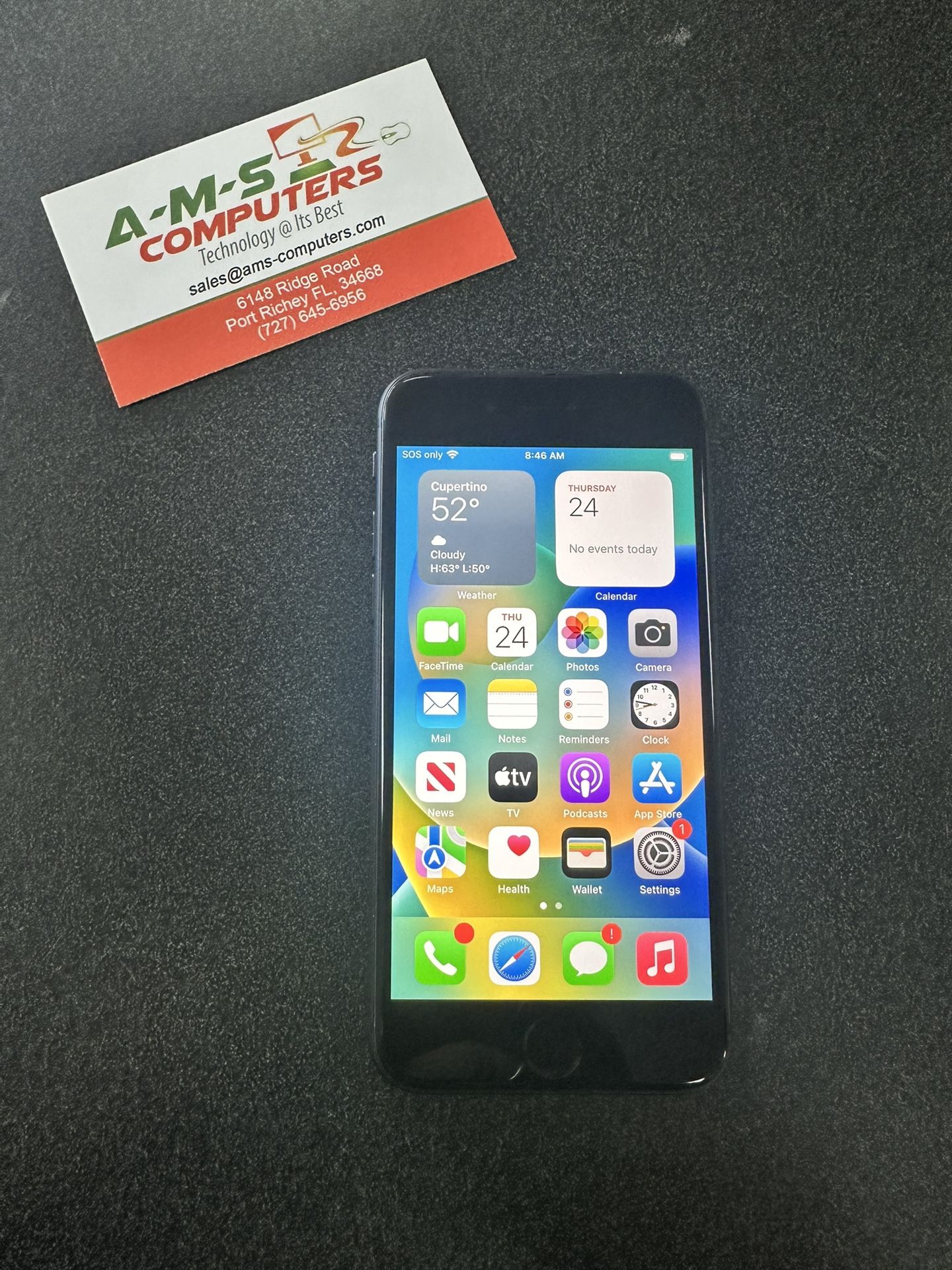 Used iPhone 8