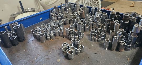 Misc. Sockets and Wrenches