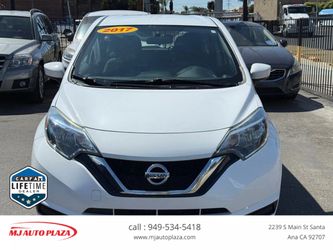 2017 Nissan Versa Note