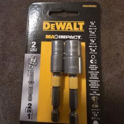 Dewalt 2 PC Impact Driver