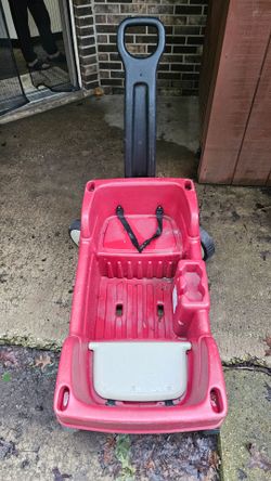Step 2 wagon