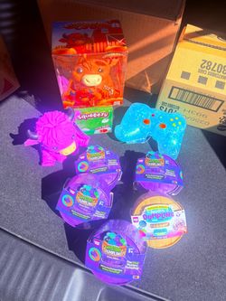 Squeezy for pick up $8 ea