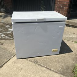 Frigidaire DEEPFREEZER 