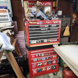 Tool Boxes 