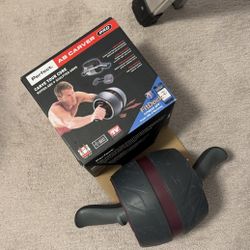Perfect Ab Carver Pro Exercise Wheel