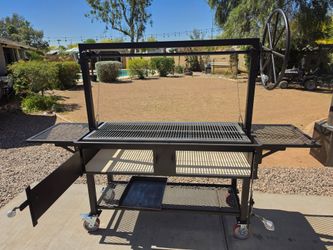 BBQ GRILLS