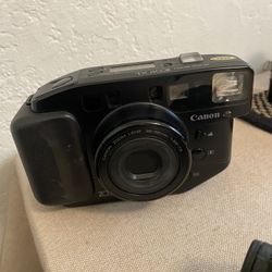 Canon Sure Shot Zoom XL