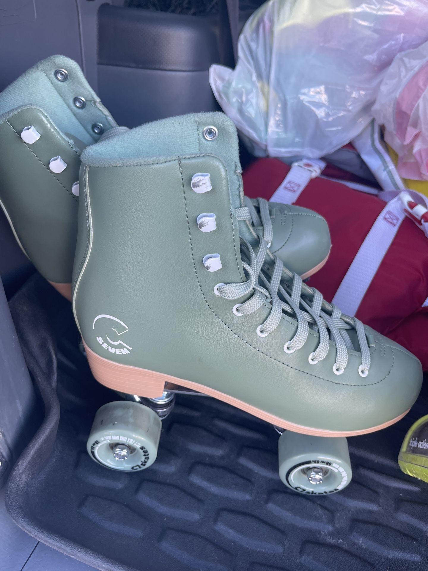 C7 Okumidori Skates | Womens 9