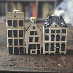 KLM Houses