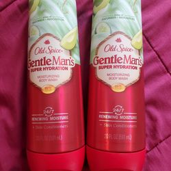 Old Spice Gentlemens Bodywash