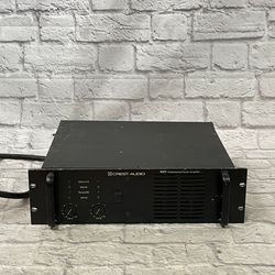 Crest Audio 8001 Amplifier